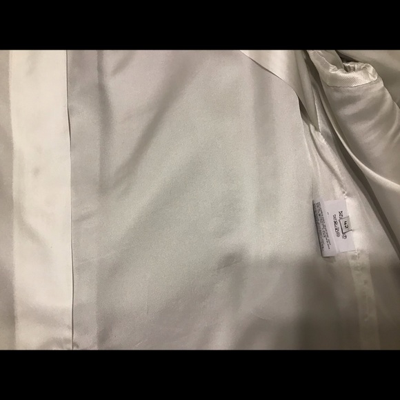 BALENCIAGA Wool Double-Breasted Jacket w/ Tags - Picture 5 of 7